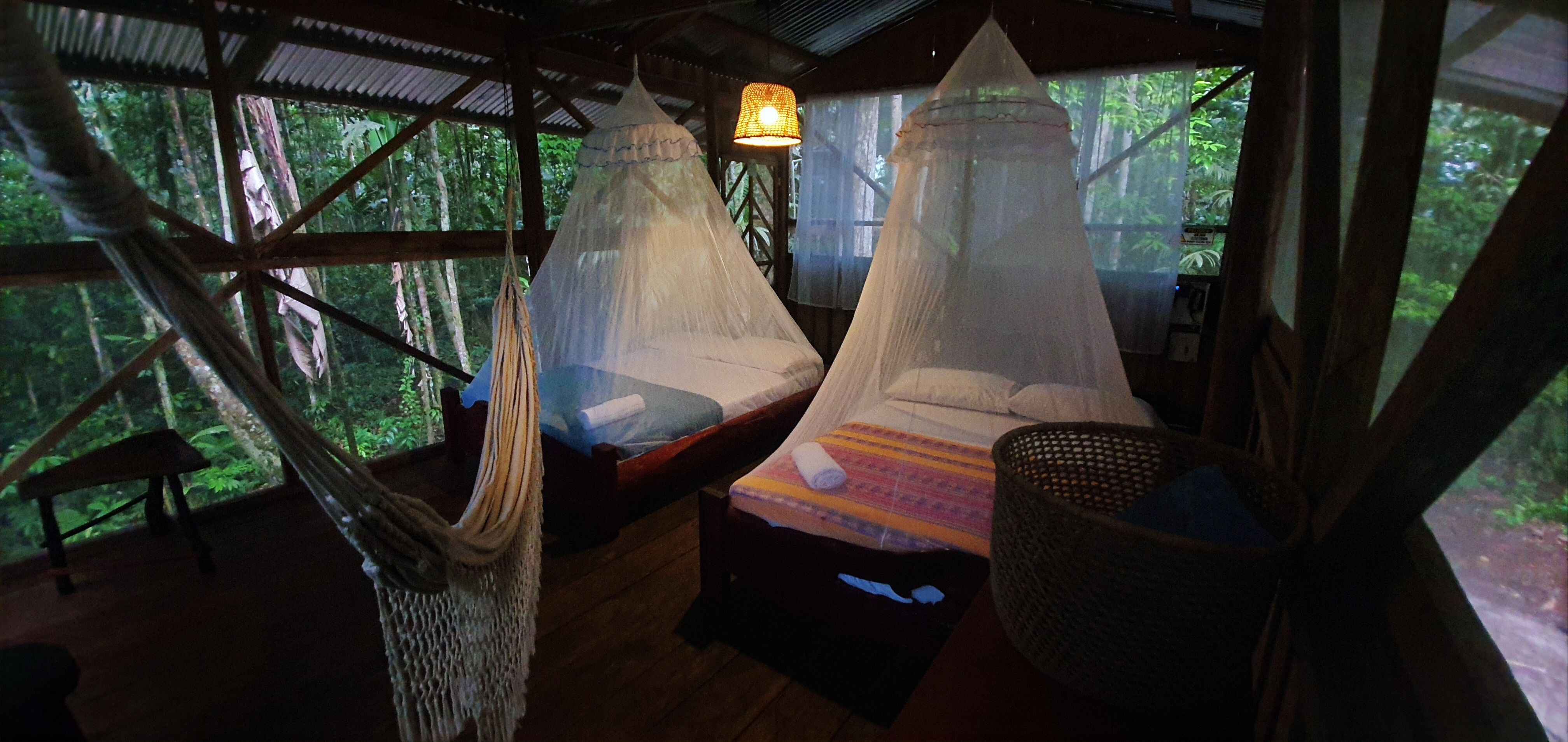 RESERVA IKU AMAZONAS