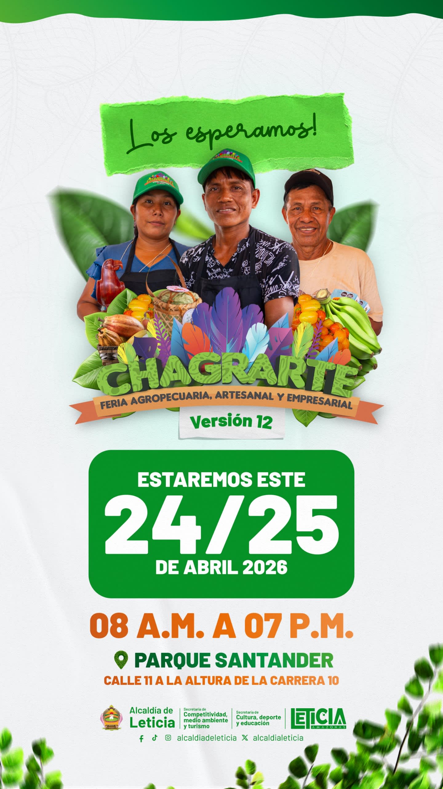 CHAGRARTE