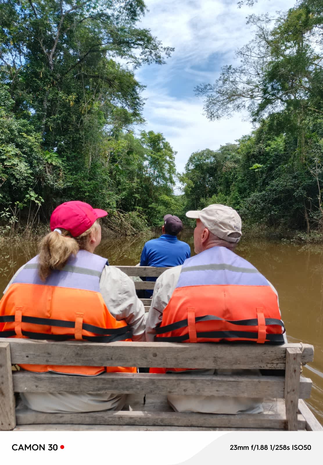 TURISMO EN AMAZONAS AGENCIA DE VIAJES Y OPERADOR TURISTICO