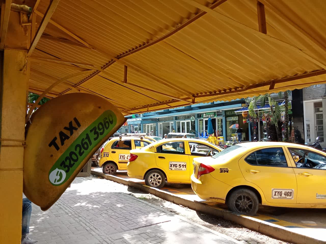 Cooperativa de Transportadores del Amazonas – COOTRANSAMAZONAS