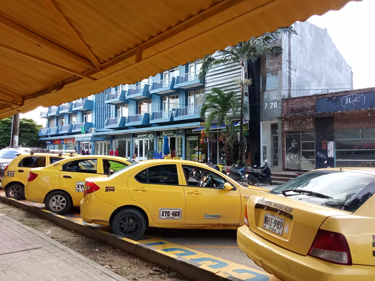 Cooperativa de Transportadores del Amazonas – COOTRANSAMAZONAS