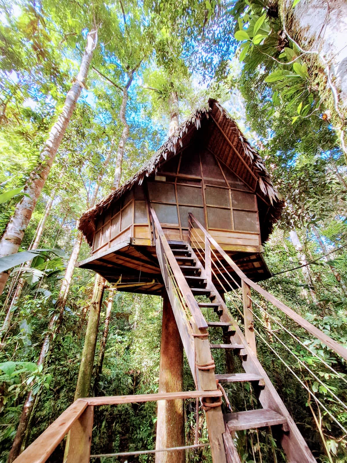 RESERVA NATURAL TANIMBOCA TOUR OPERADOR