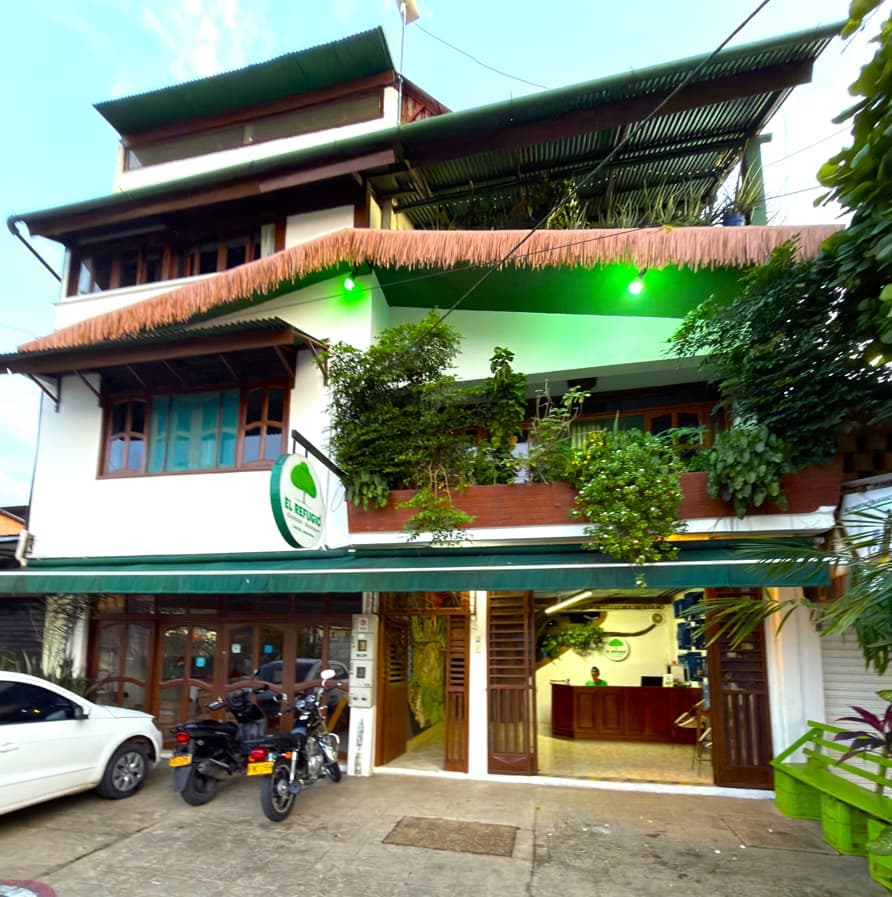 ECOHOTEL EL REFUGIO BOUTIQUE
